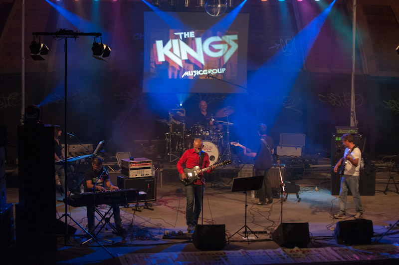 The Kings   Parco Castelli   Bs 4